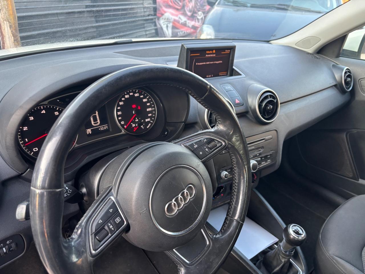 Audi A1 SPB 1.2 TFSI Admired GPL