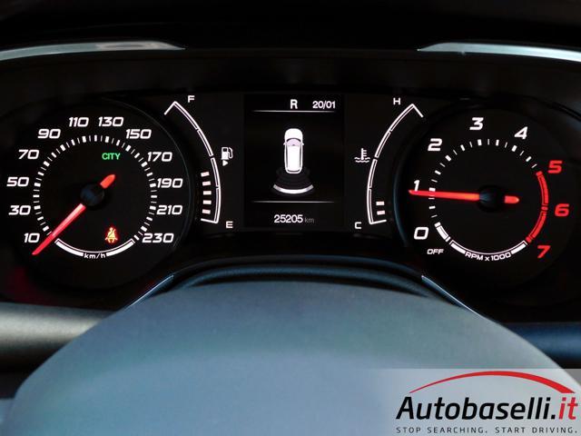FIAT Tipo SW 1.6 MJT 120CV AUTOMATICA LOUNGE DCT, NAVIGATORE