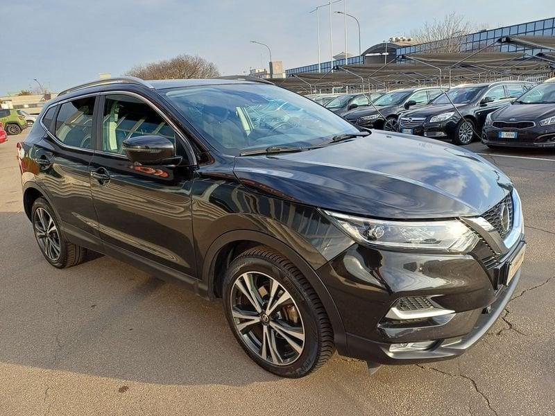 Nissan Qashqai 1.5 dCi 115 CV DCT N-Connecta IVA ESPOSTA