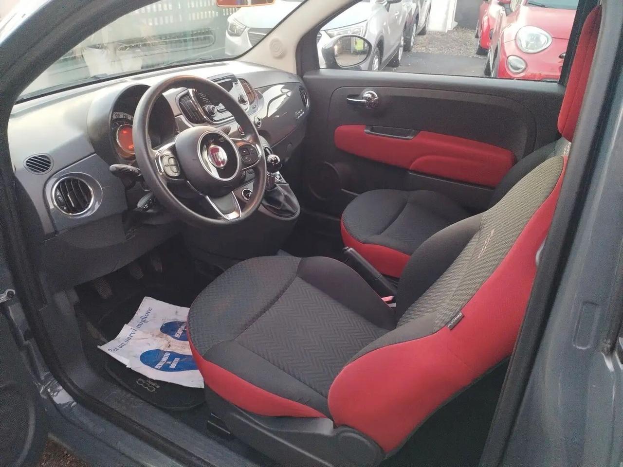 Fiat 500 1.2 Pop