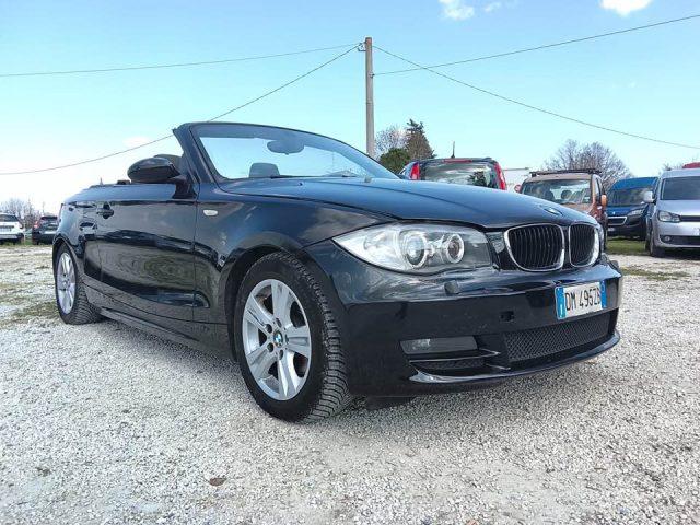 BMW 120 d Cabrio Futura