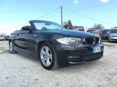 BMW 120 d Cabrio Futura