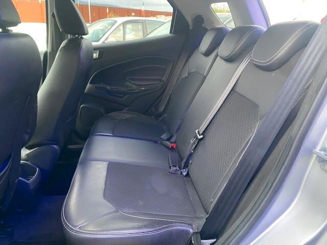 Ford EcoSport 1.5 TDCi 95 CV Plus