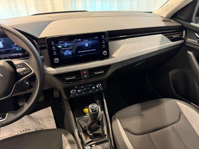 SKODA Kamiq 1.0 TSI Black Dots Camera LED DAB+ Keyless