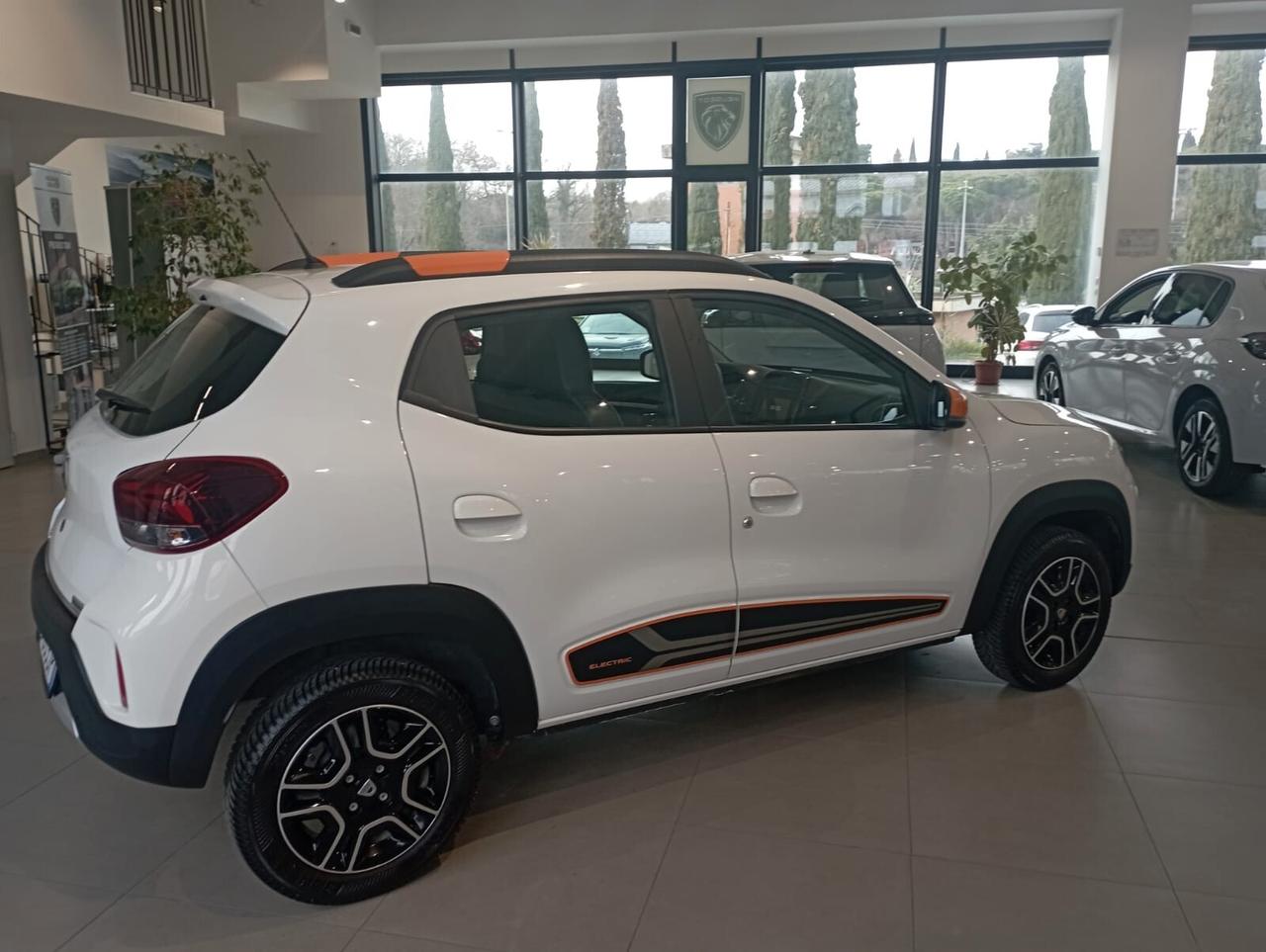 Dacia Spring Electric 45 Comfort Plus