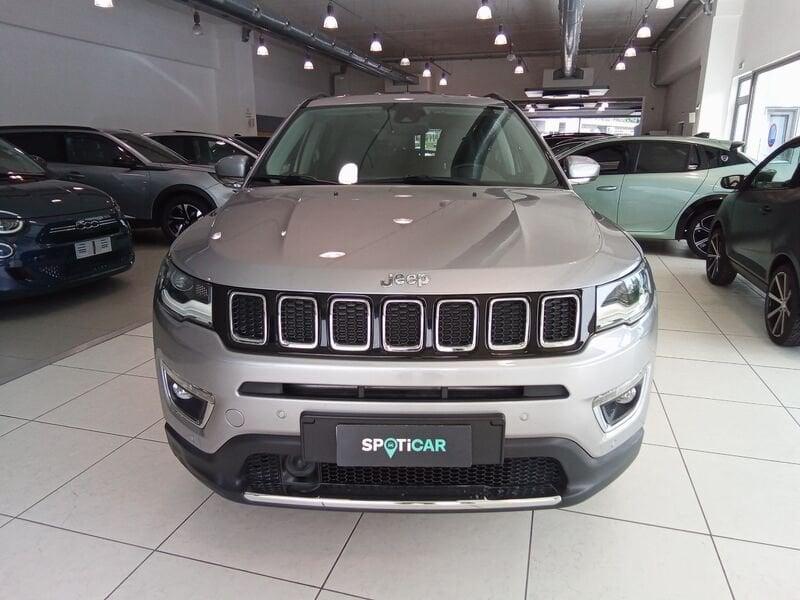 Jeep Compass 1.6 MJet 120cv Limited