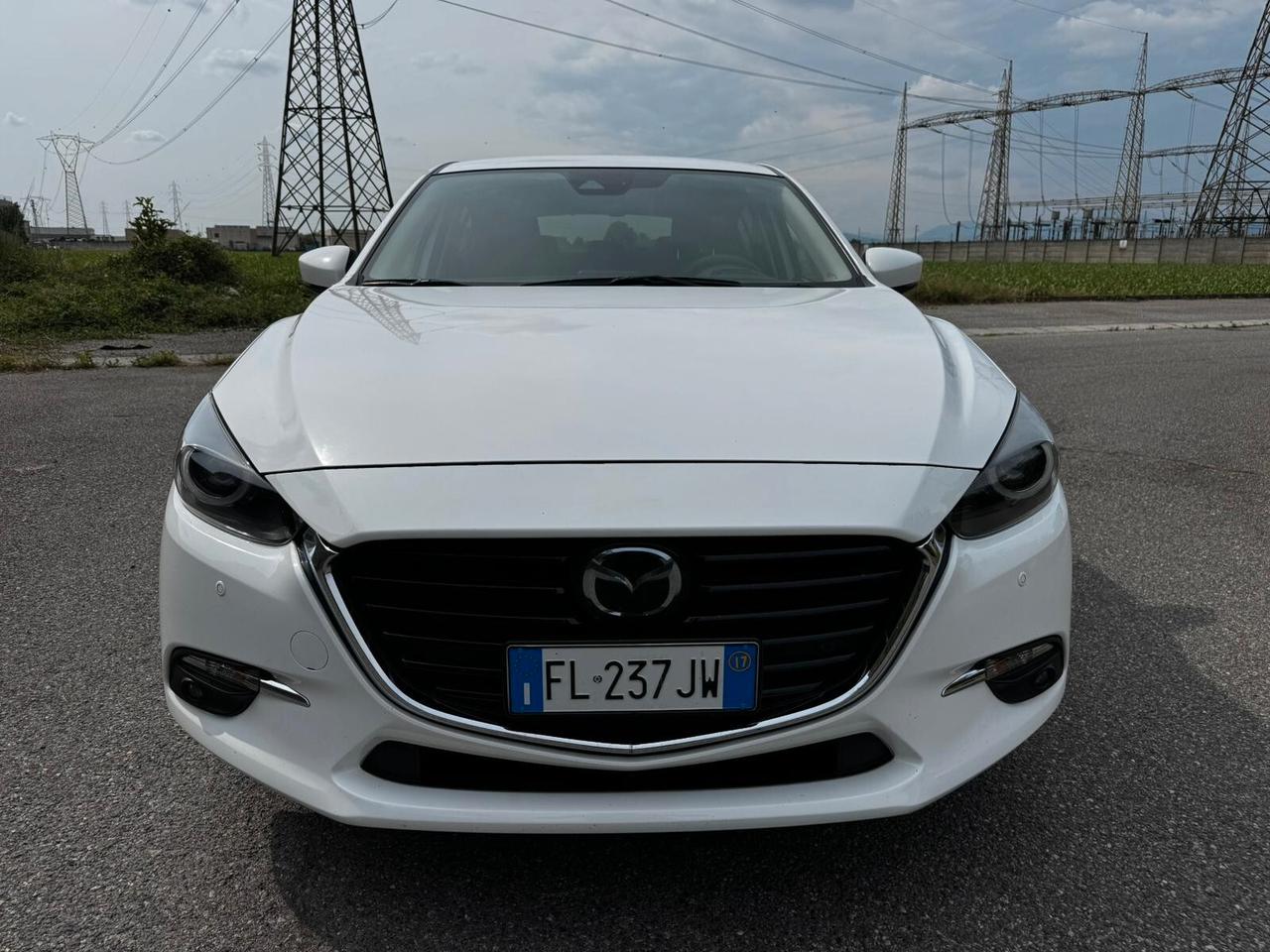 Mazda 3 Mazda3 2.0 165 CV Skyactiv-G Exceed
