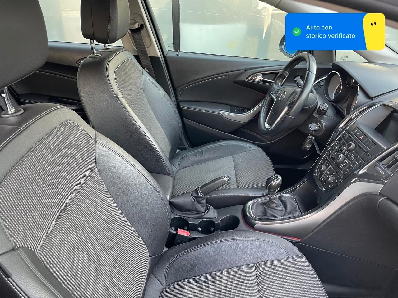 Opel Astra 1.7 CDTI 130CV Sports Tourer Cosmo