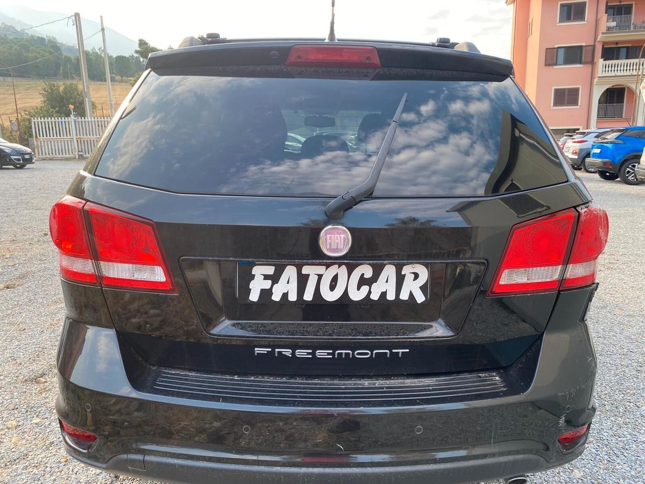 Fiat Freemont 2.0 Multijet 170 CV