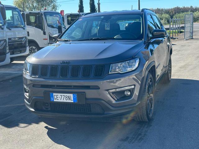 JEEP Compass 1.3 Turbo T4 2WD Night Eagle