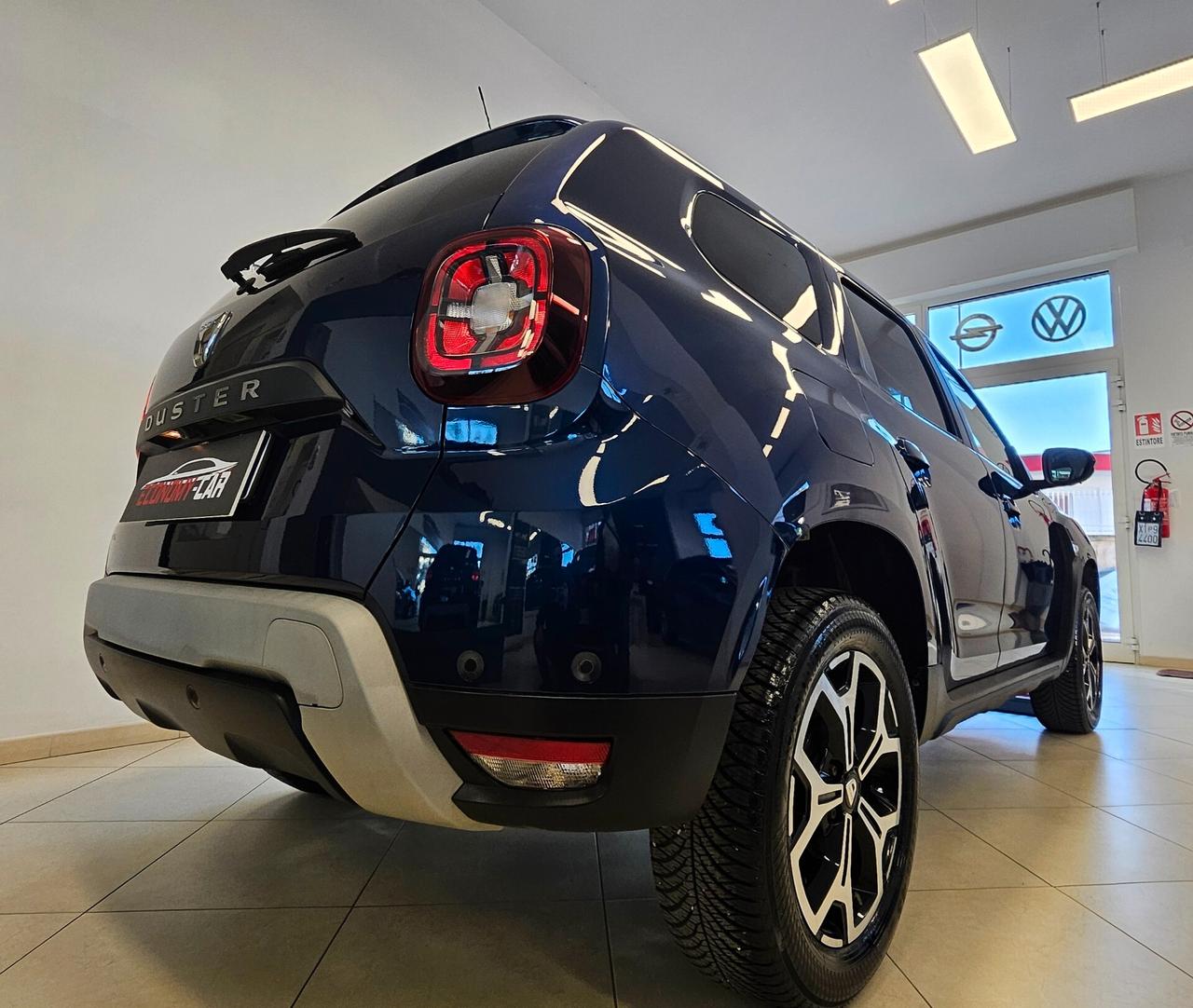 Dacia Duster 1.6 SCe GPL 4x2 Prestige