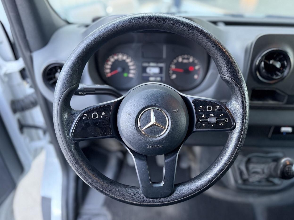 Mercedes-Benz Sprinter 2.1 Diesel 114CV F39/33 E6 Neo. - 2021