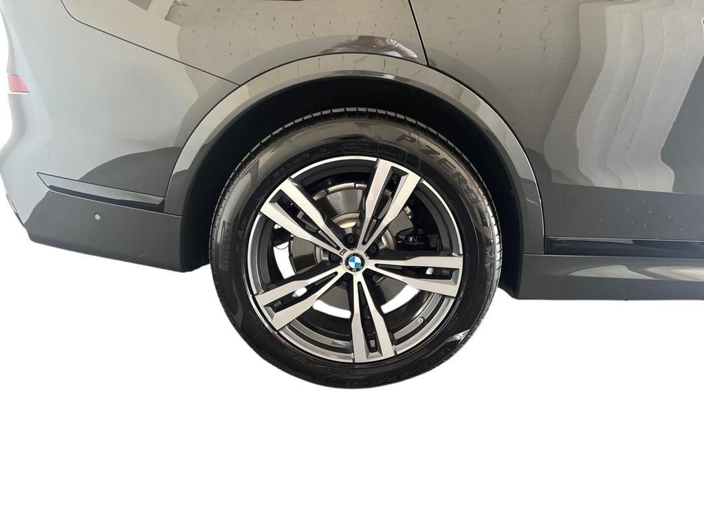 BMW X7 40 d 48V MSport xDrive Steptronic