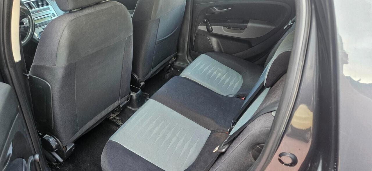 Fiat Grande Punto 1.3 MJT 90 CV 5 porte Dynamic