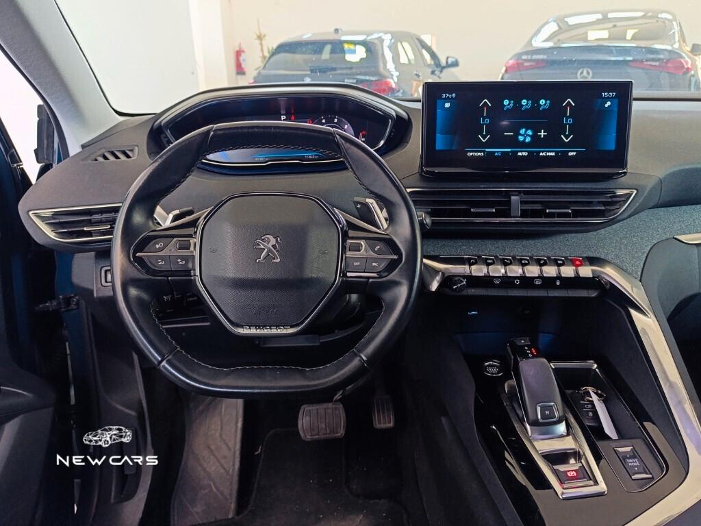 Peugeot 3008 BlueHDi 130 S&S EAT8 Allure Pack