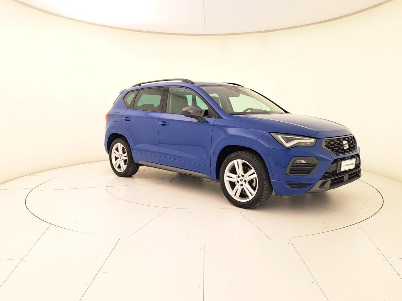 Seat Ateca 2.0 tsi fr 4drive 190cv dsg