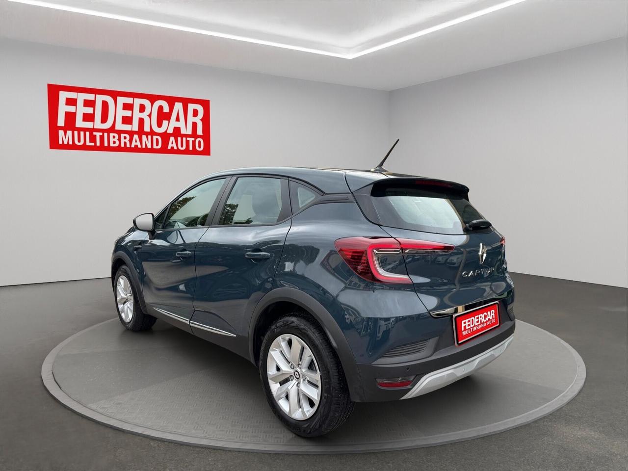 Renault Captur TCe 100 CV GPL Equilibre