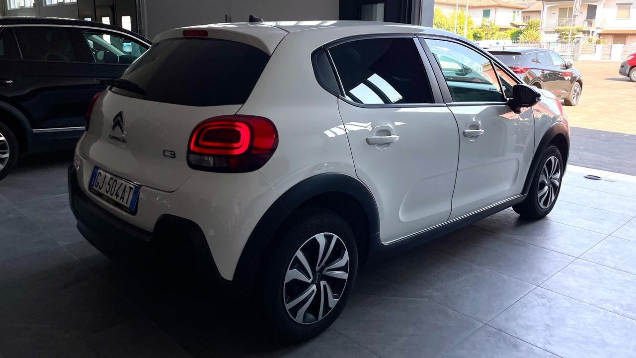 N1 CITROEN C3 1.5 BLUEHDI BUSINESS COMBI 102 CV - FULL LED, NEOPATENTATI
