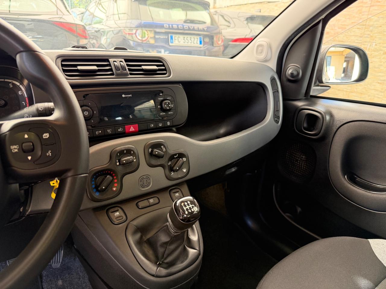 Fiat Panda 1.0 benzina 2022