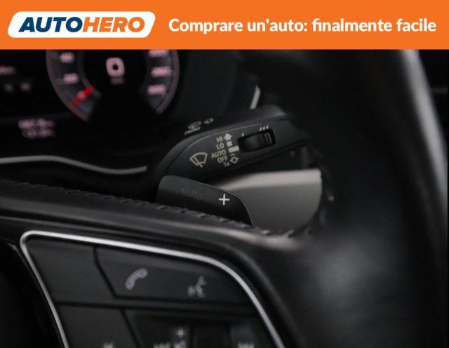 AUDI A4 35 TDI/163 CV S tronic