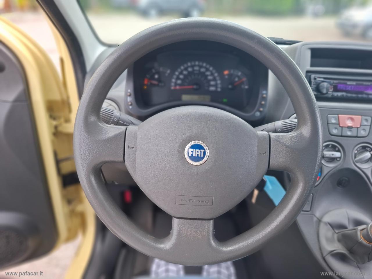 FIAT Panda 1.2 Dynamic Natural Power