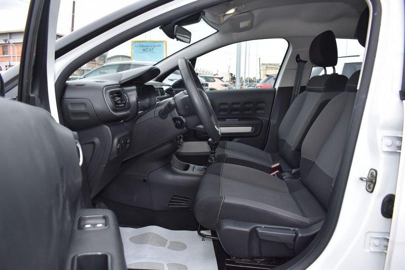 Citroën C3 BlueHDi 100 S&S Feel