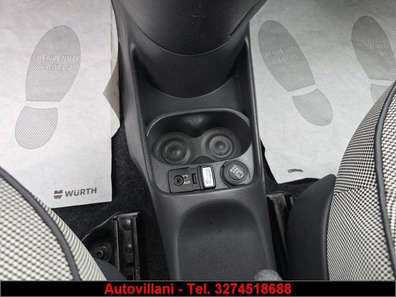 Fiat 500 1.2 LOUNGE cv 70 ANNO 2014