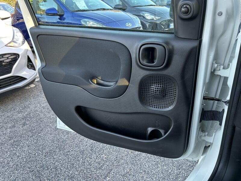 FIAT Panda New 1.0 70cv Hybrid Panda
