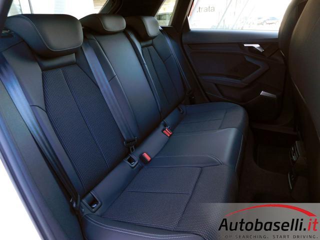 AUDI A3 SPORTBACK 30 TFSI 1.000CC 110CV "S-LINE"