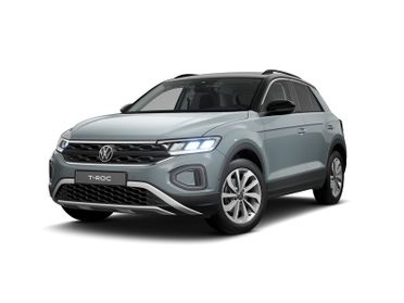 Volkswagen T-Roc 2.0 tdi edition plus 150cv dsg