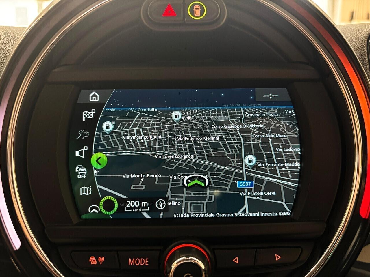 Mini Countryman 2.0D AUTOMATICA**perfetta**