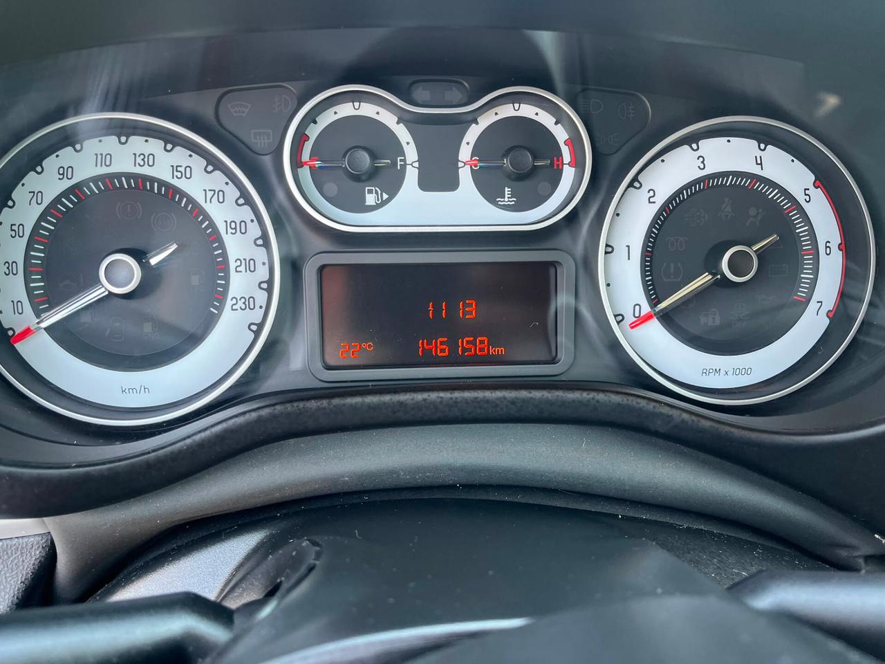 Fiat 500L 1.3 Multijet 85 CV Lounge - Si Permuta - Ok Neopatentato