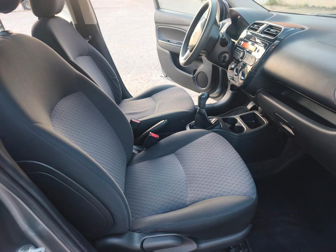 Mitsubishi Space Star 2016--1.0 Benzina Neopatentati