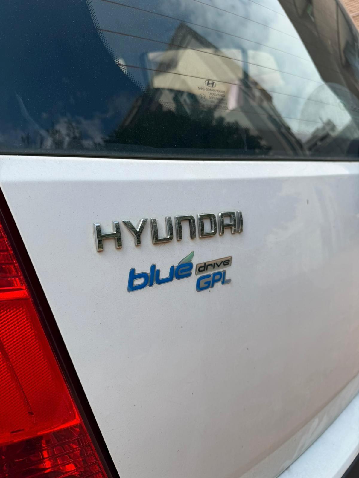 Hyundai i10 1.1 12V BlueDrive GPL Style