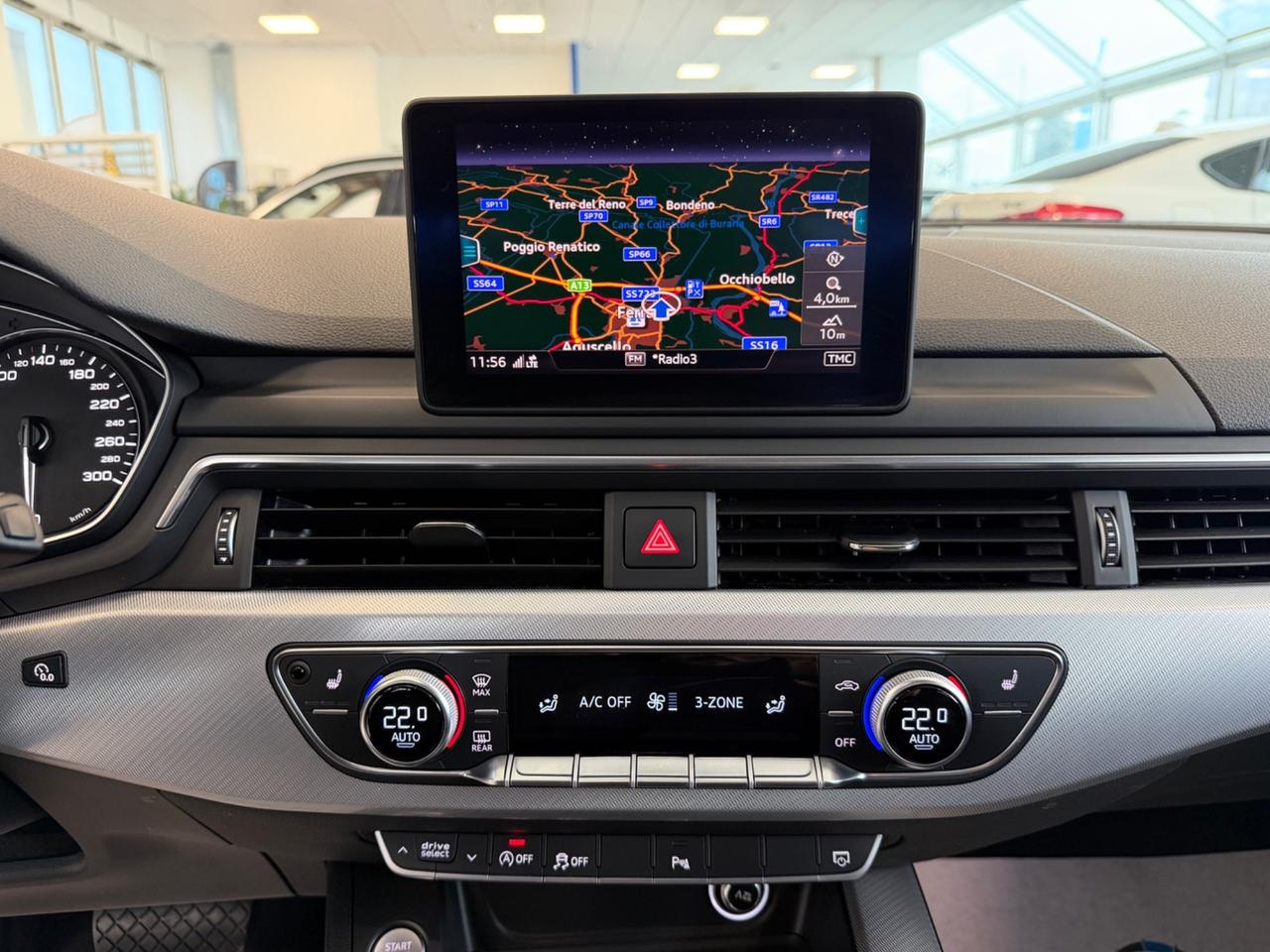 Audi A4 Avant 40 g-tron S tronic Business Sport