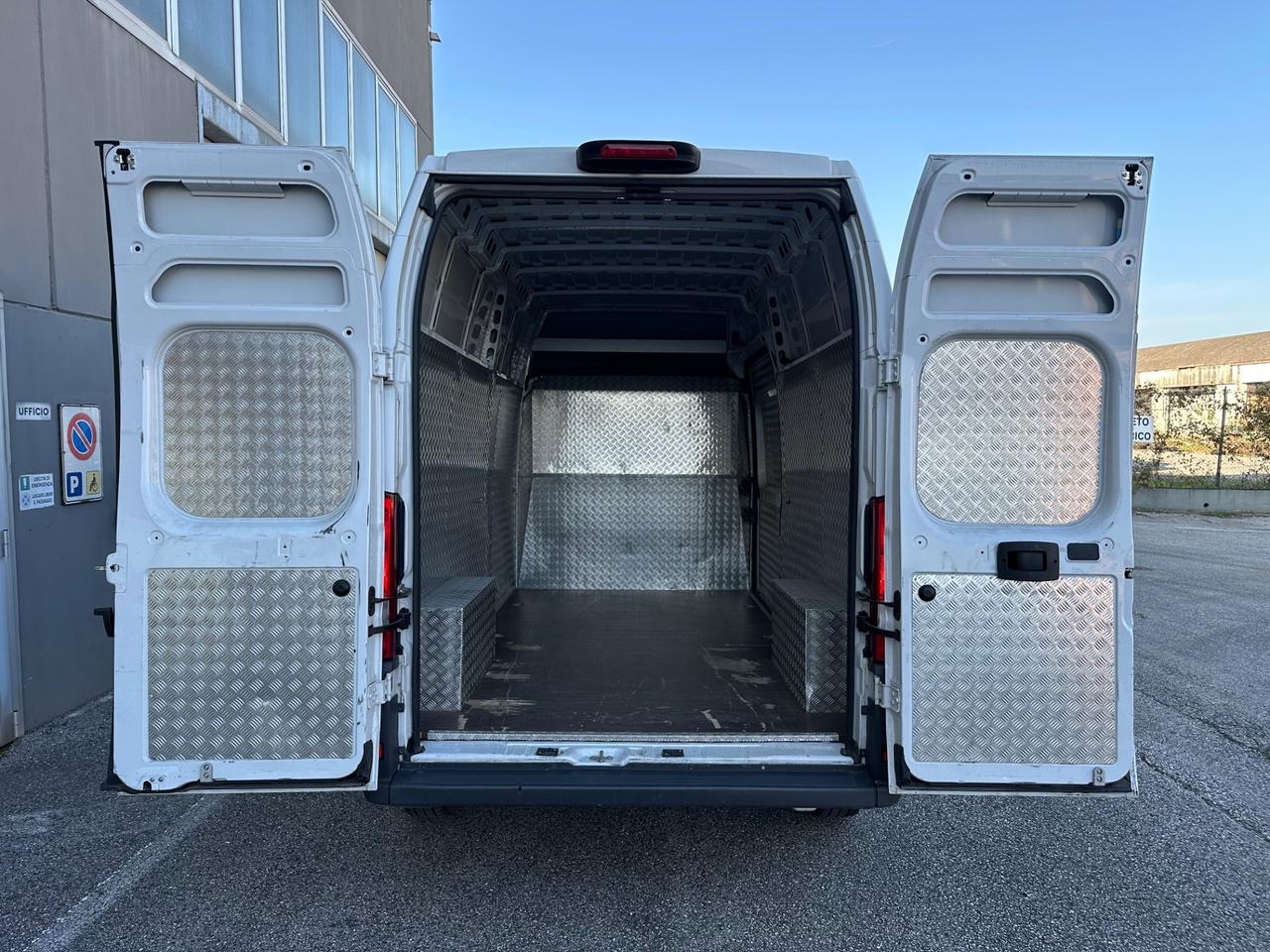 Fiat Ducato 2.3 180cv maxi tetto alto