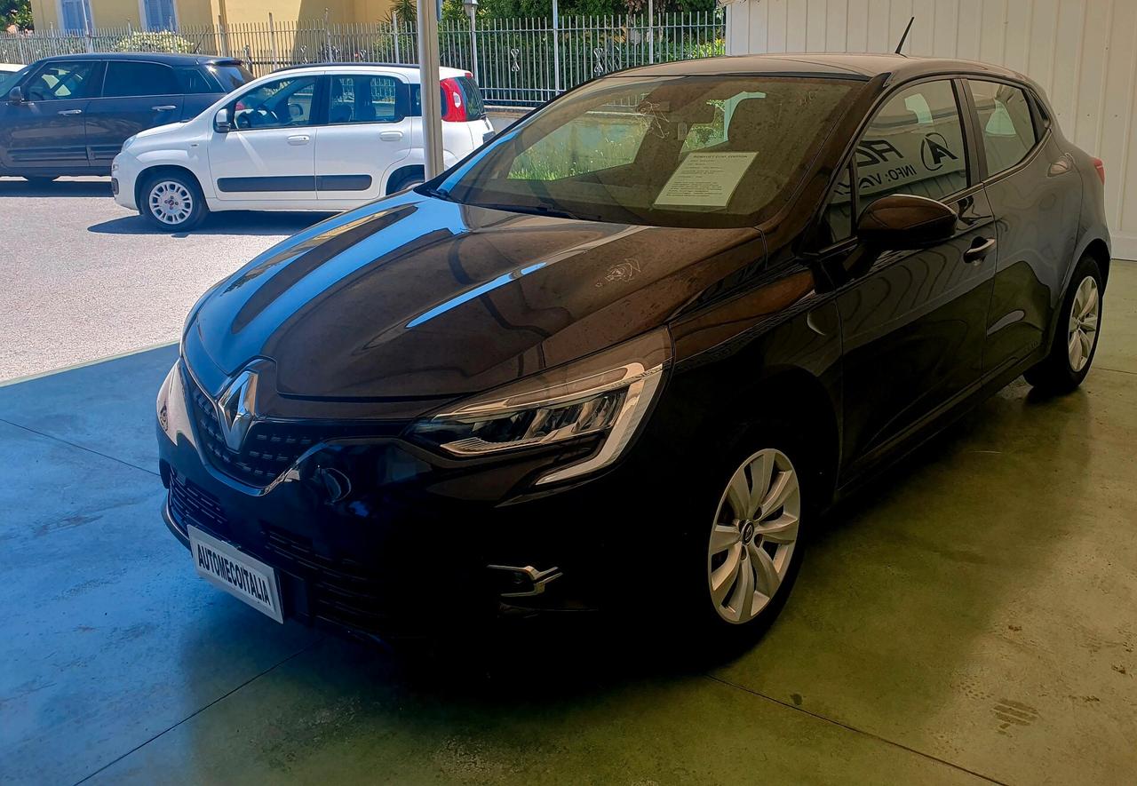 Renault Clio 1.0 BENZ - 2020- KM.60 MILA