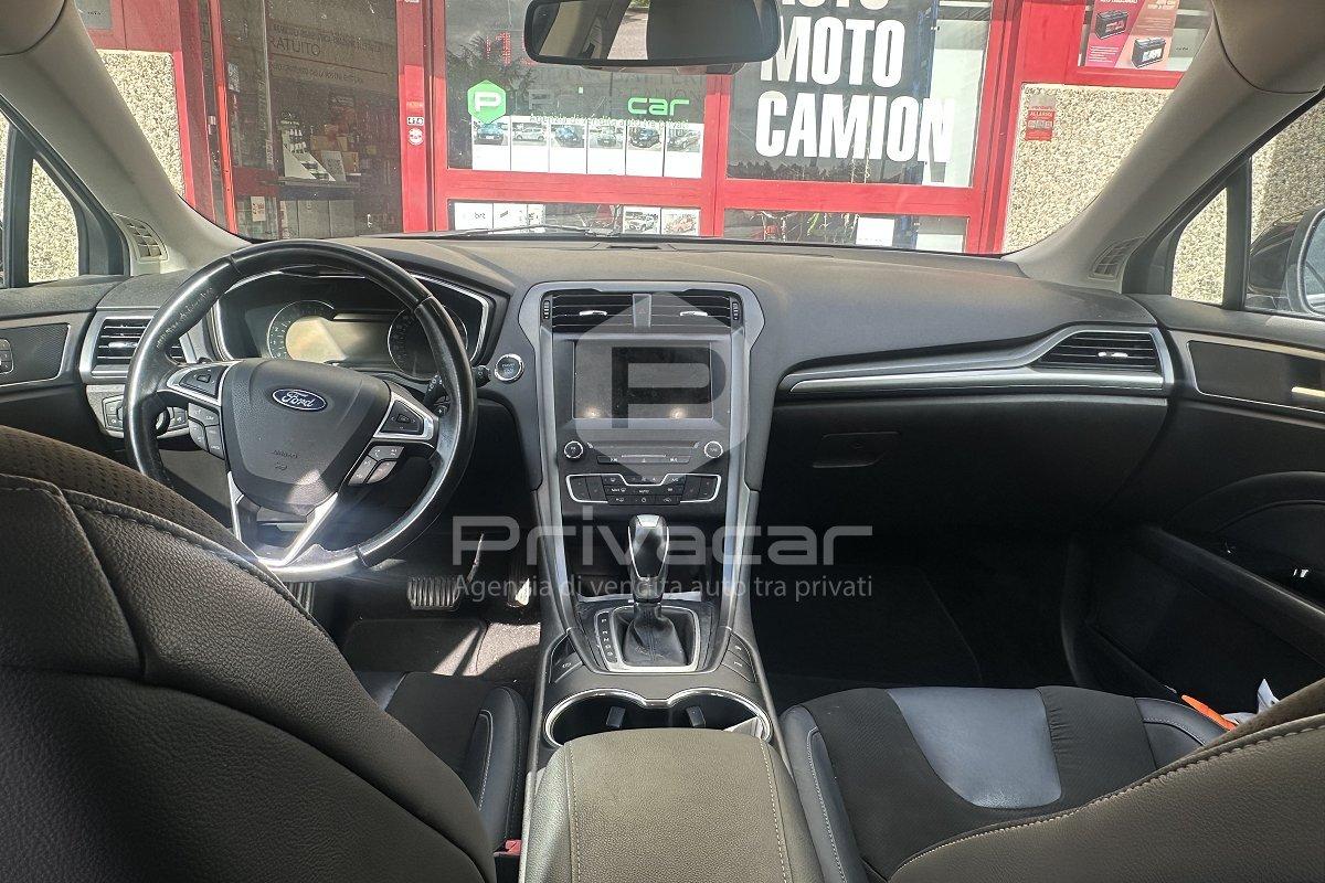 FORD Mondeo 2.0 TDCi 180 CV S&S 5 porte Titanium Business