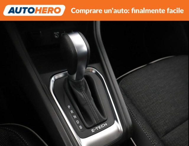 RENAULT Captur Full Hybrid E-Tech 145 CV Techno Fast Track