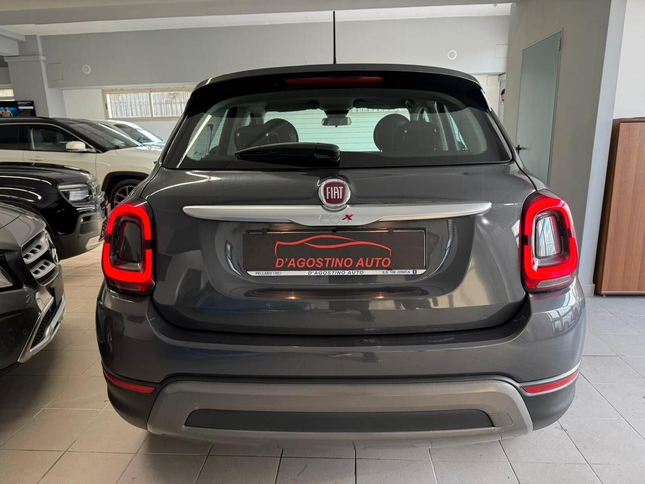 Fiat 500X 1.6 MultiJet 120 CV City Cross