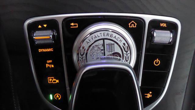 MERCEDES-BENZ C 220 d Auto Coupé Premium AMG