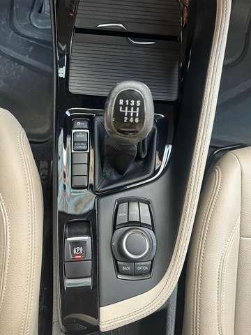 BMW X2 F39 sdrive16d Advantage + Pelle + R18 + Volante Sport