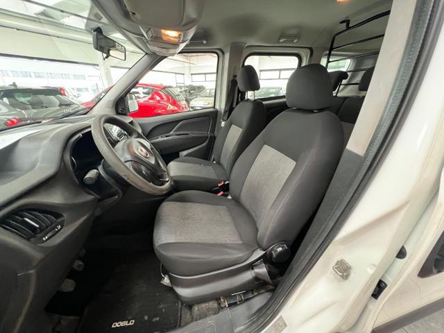 FIAT Doblo Doblò 1.6 MJT 90CV S&S PC Combi N1 Easy - 59.500KM