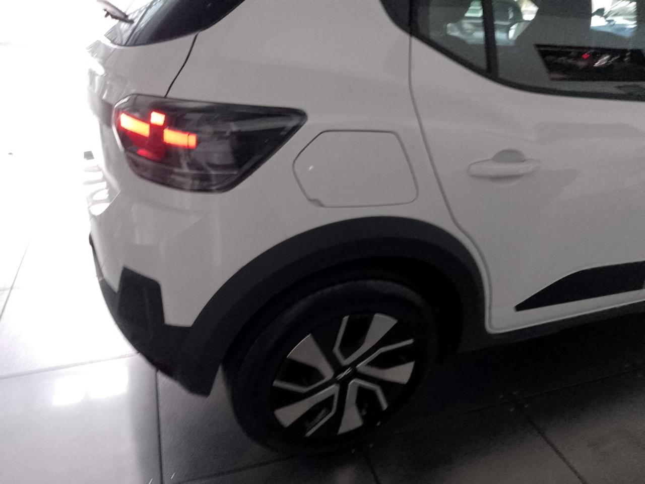 Dacia Sandero STEPWAY EXPRESSION 120CV GPL