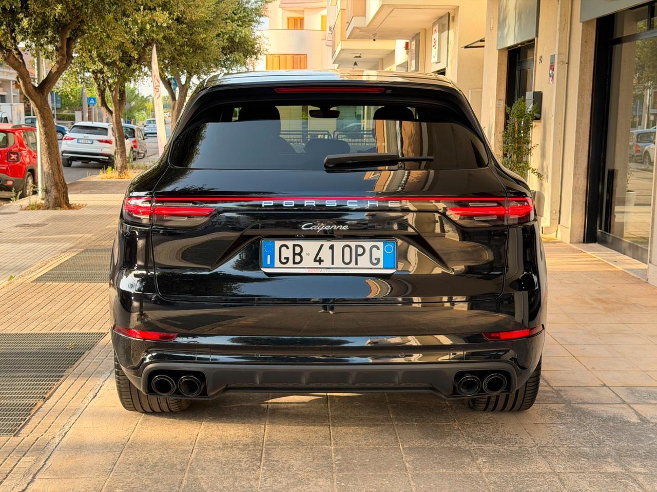 Porsche Cayenne 3.0 V6