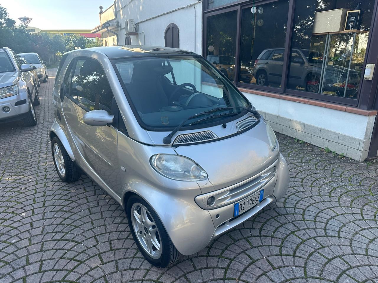 Smart 600 & pure (40 kW) IDONEA PER NEOPATENTATI PERMUTABILE SOLO 140.000 KM