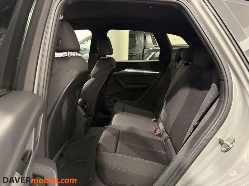 Audi Q5 Q5 40 TDI 204 CV quattro S tronic S line