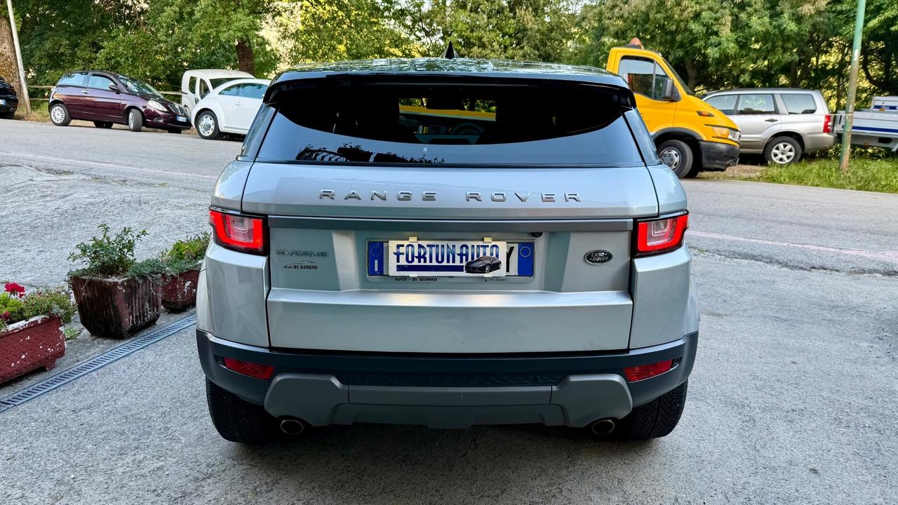 Land Rover Range Evoque 2.0 TD4 150 CV 5p. SE