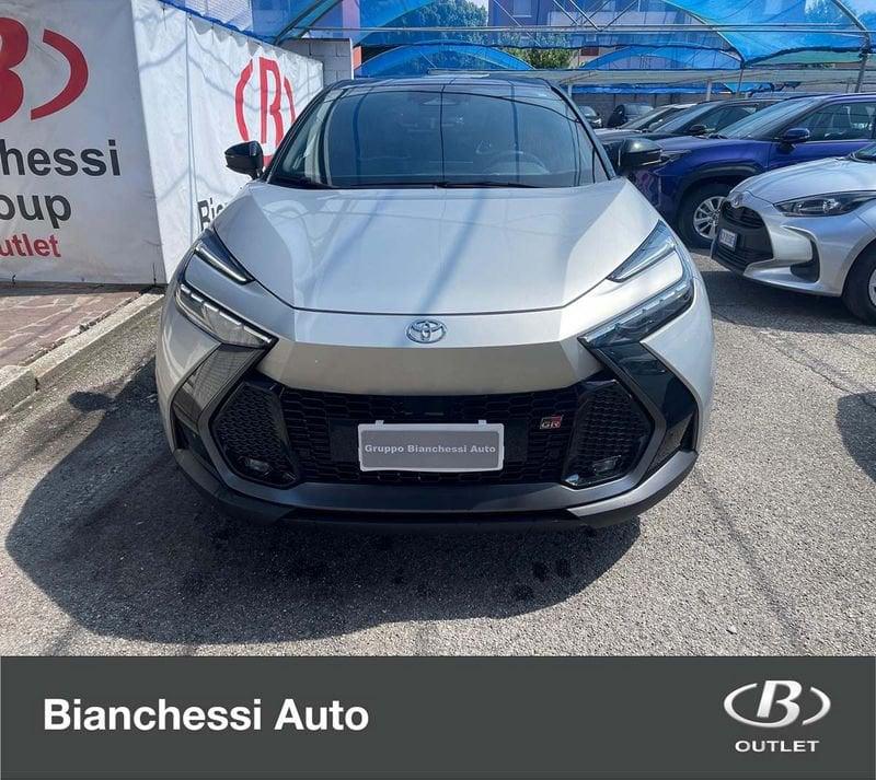 Toyota C-HR 2.0 HV AWD GR Sport Premiere