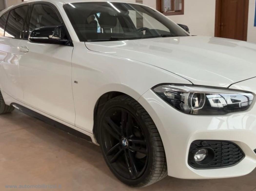 BMW 116i 5p. Msport